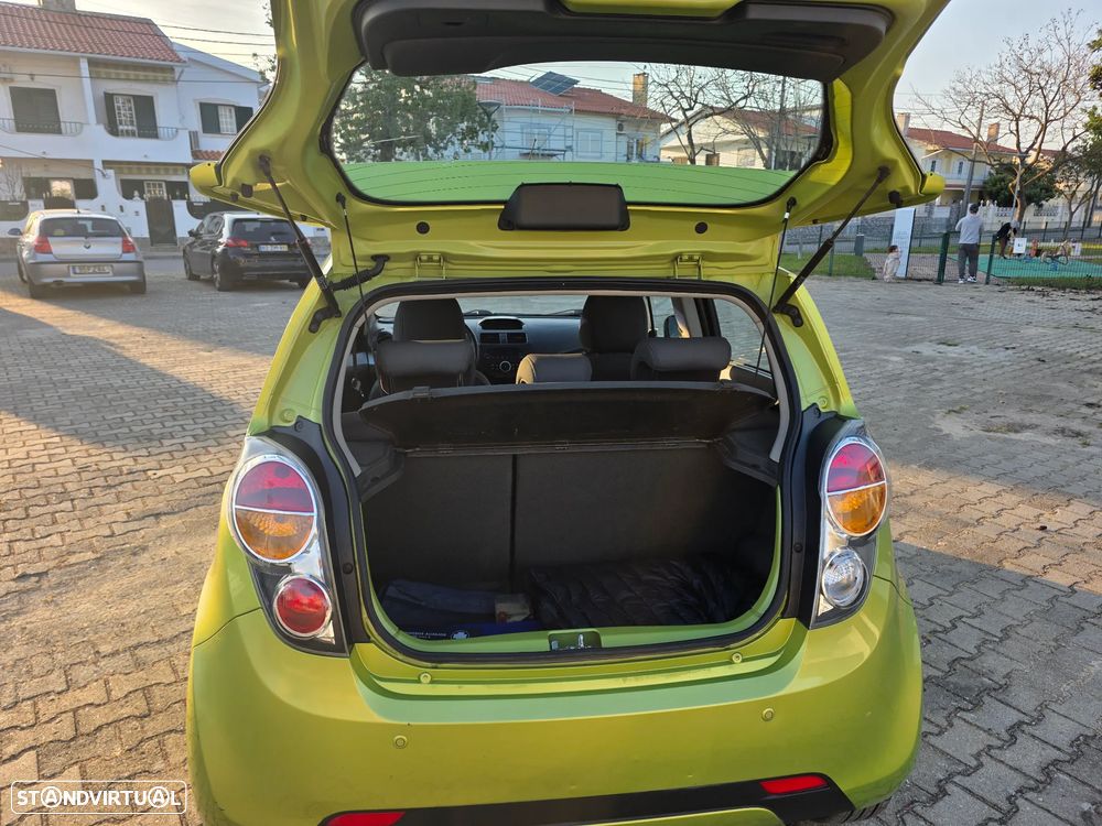 Chevrolet Spark 1.2 LT ESC - 34