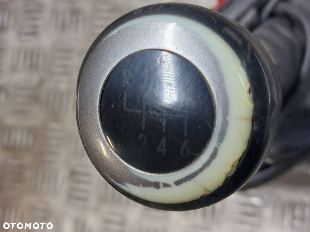 LEWAREK ZMIANY BIEGÓW + LINKI 6B ALHAMBRA MK1 1.9 TDI MANUAL 6 BIEGÓW - 2
