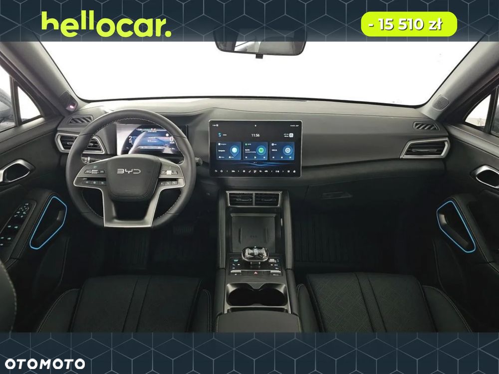 BYD Atto 2 45kWh Boost - 5