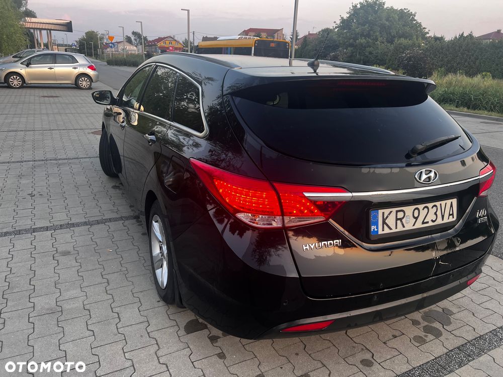 Hyundai i40 - 4