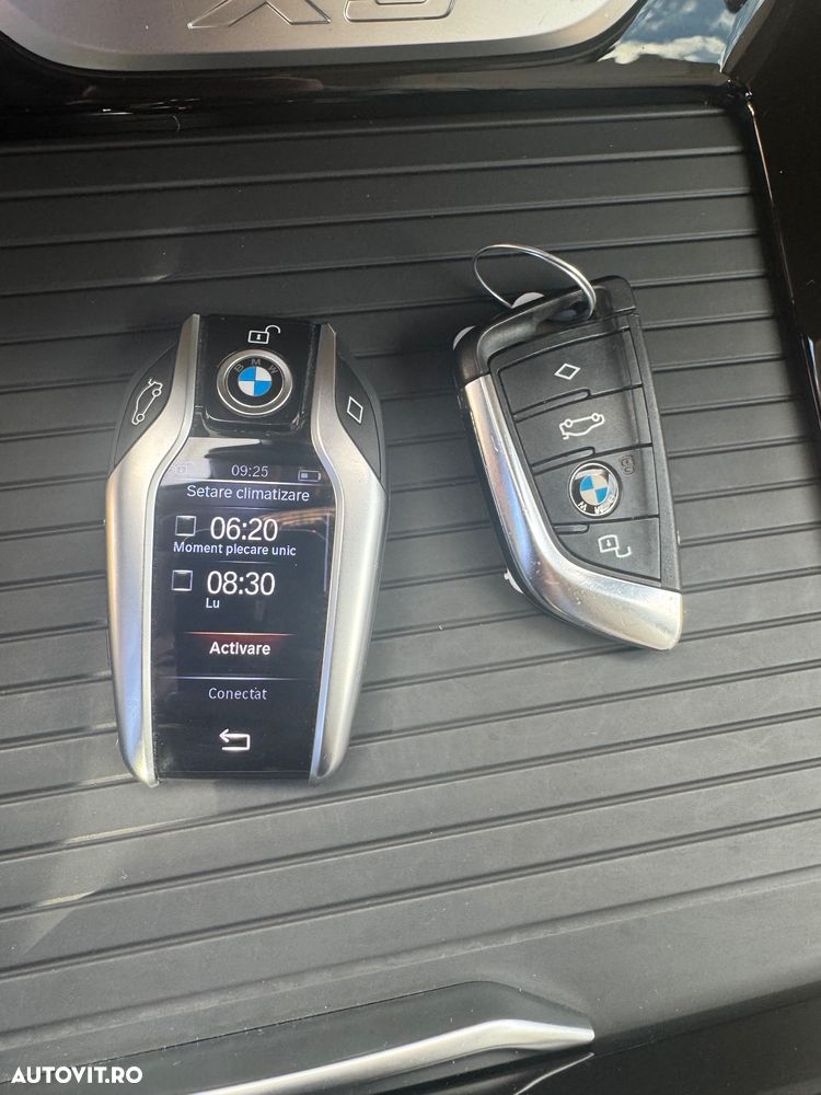 BMW X3 xDrive20d AT Luxury Line - 9