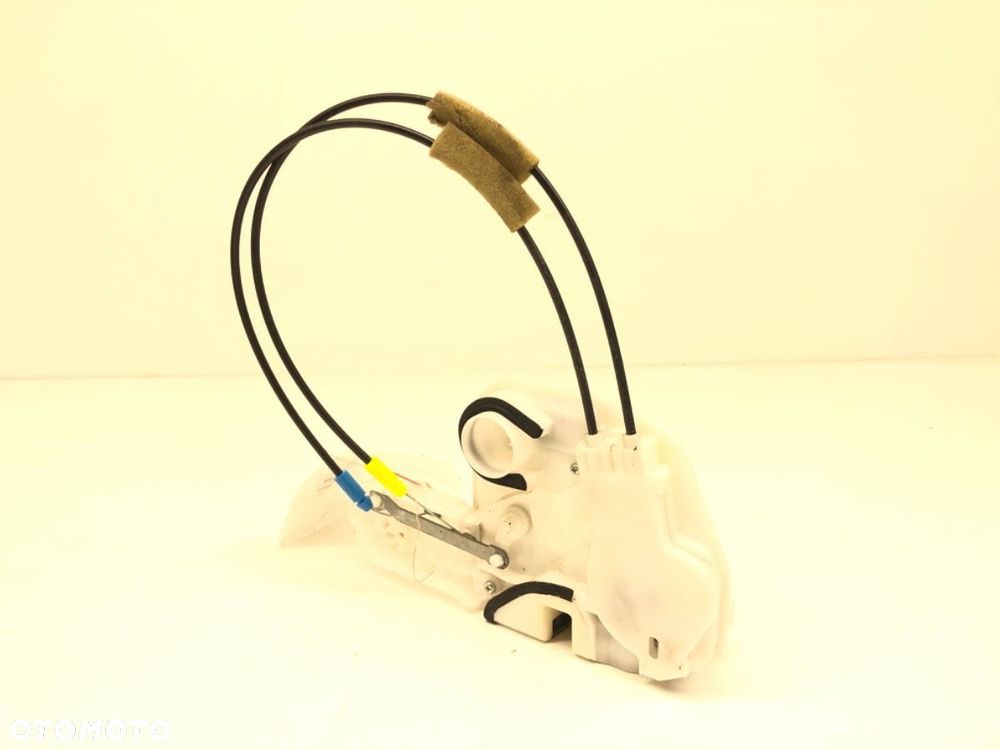 ZAMEK DRZWI LEWY PRZÓD  MITSUBISHI ASX (GA_W_) 2009 - 2022 1.6 MIVEC 86 kW [117 KM] benzyna 2010 - - 2