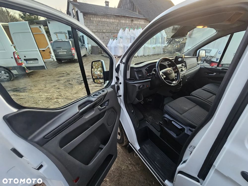 Ford Transit Custom - 5