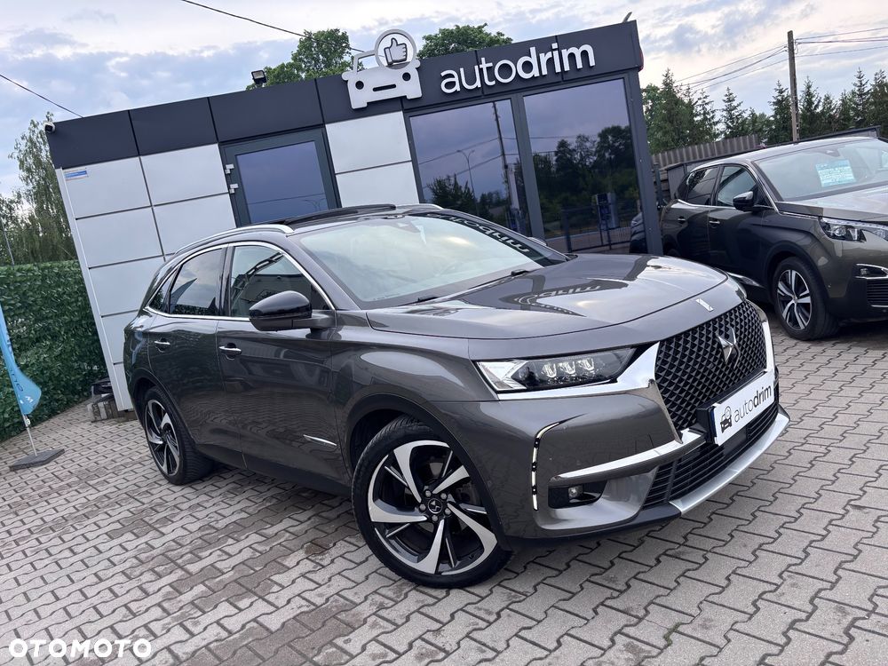 DS Automobiles DS 7 Crossback 2.0 BlueHDi Grand Chic - 8