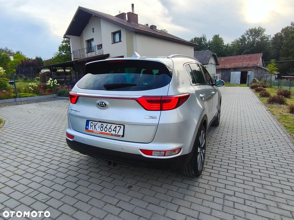 Kia Sportage 1.7 CRDI 2WD Attract - 4