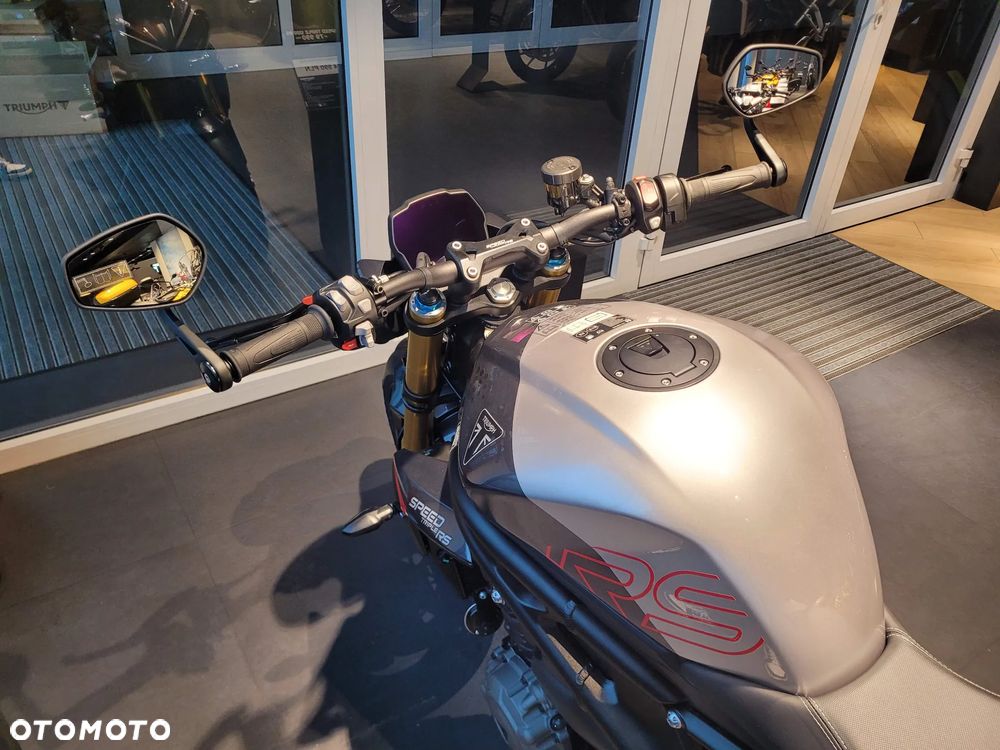 Triumph Speed Triple - 5