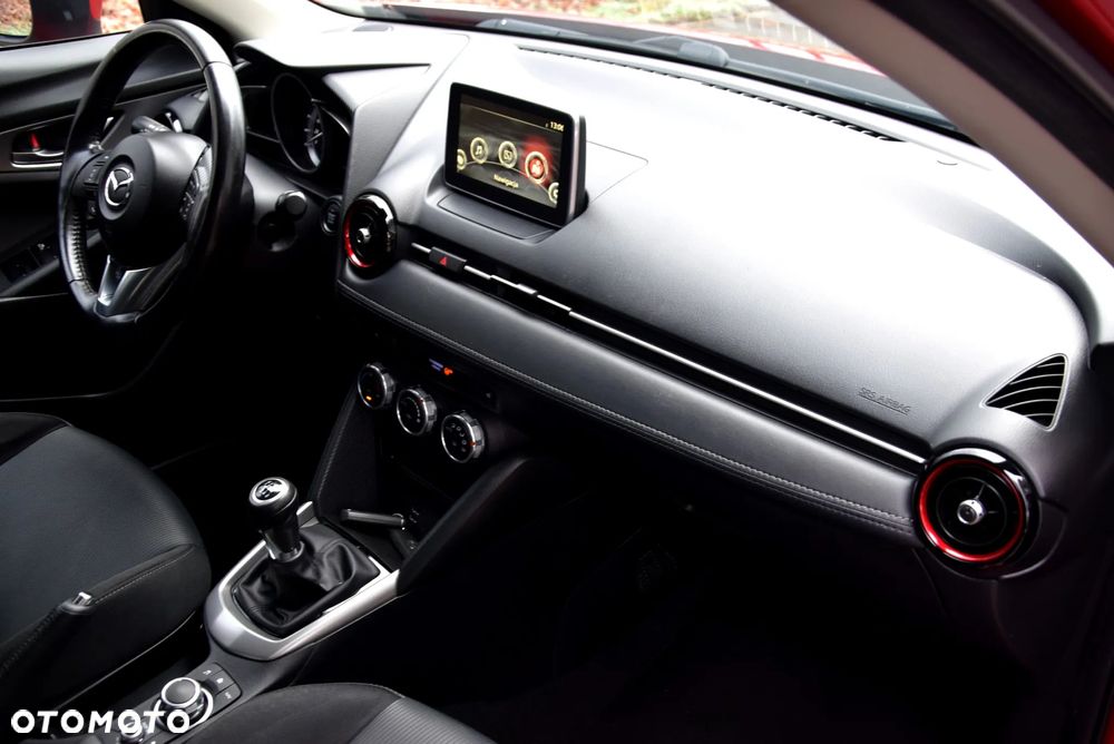 Mazda CX-3 2.0 Skymotion - 17