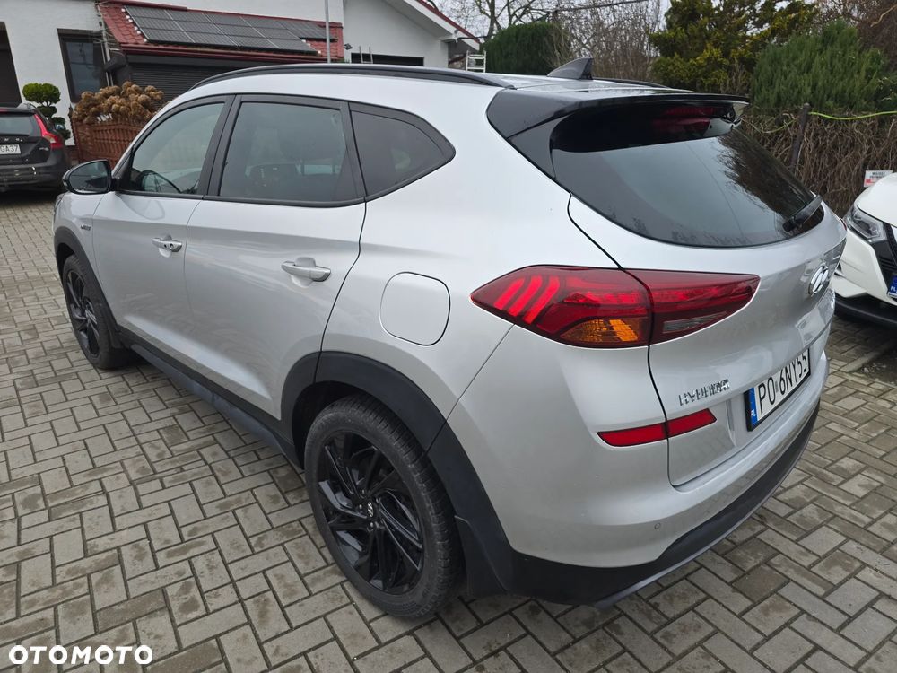 Hyundai Tucson - 5