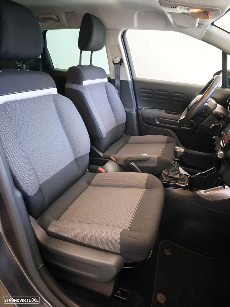Citroën C3 Aircross 1.2 PureTech Plus - 14