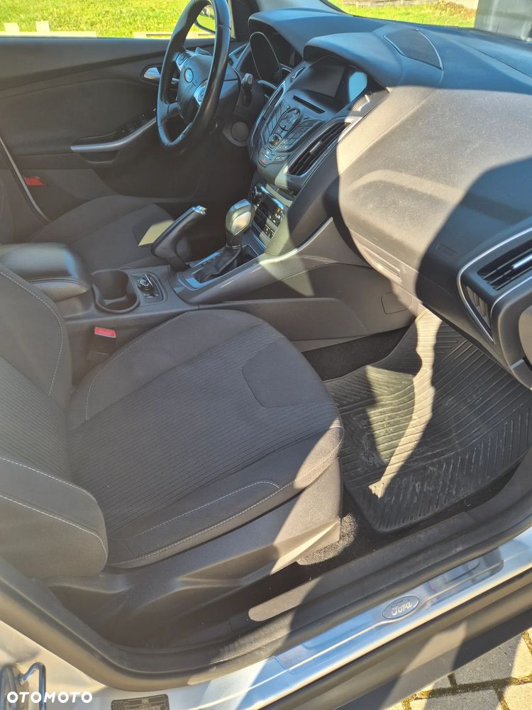 Ford Focus 2.0 TDCi Titanium MPS6 - 14