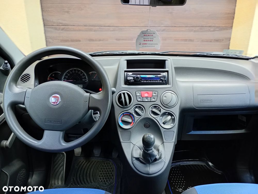 Fiat Panda 1.2 Mylife Eco - 9