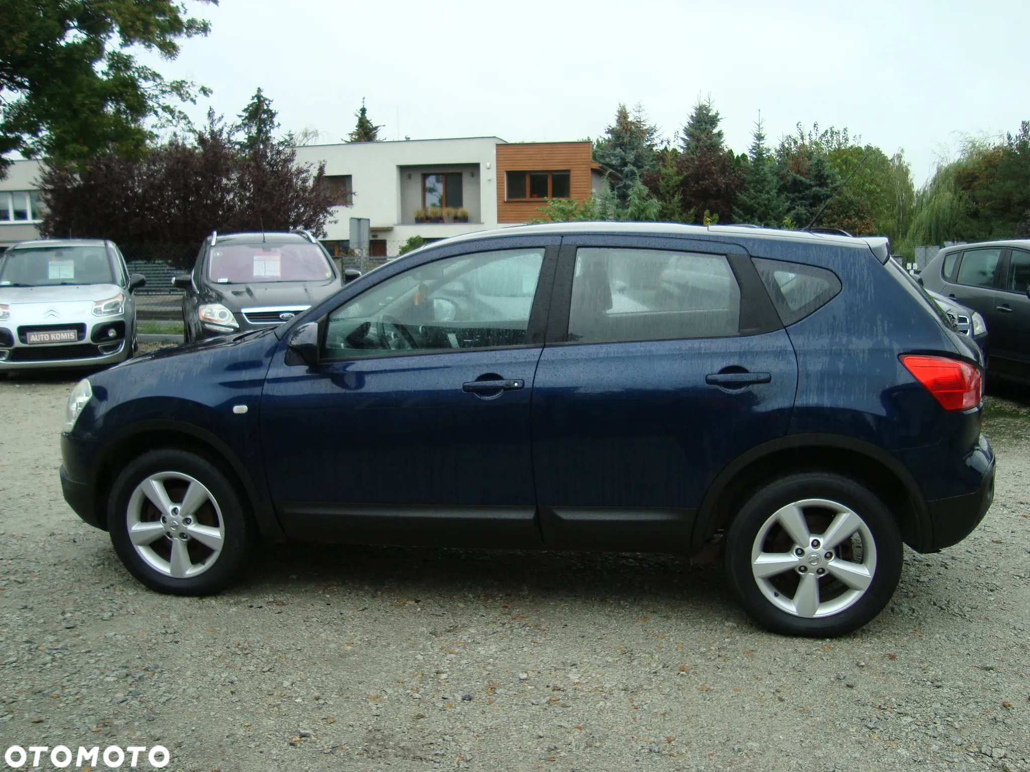 Nissan Qashqai - 4