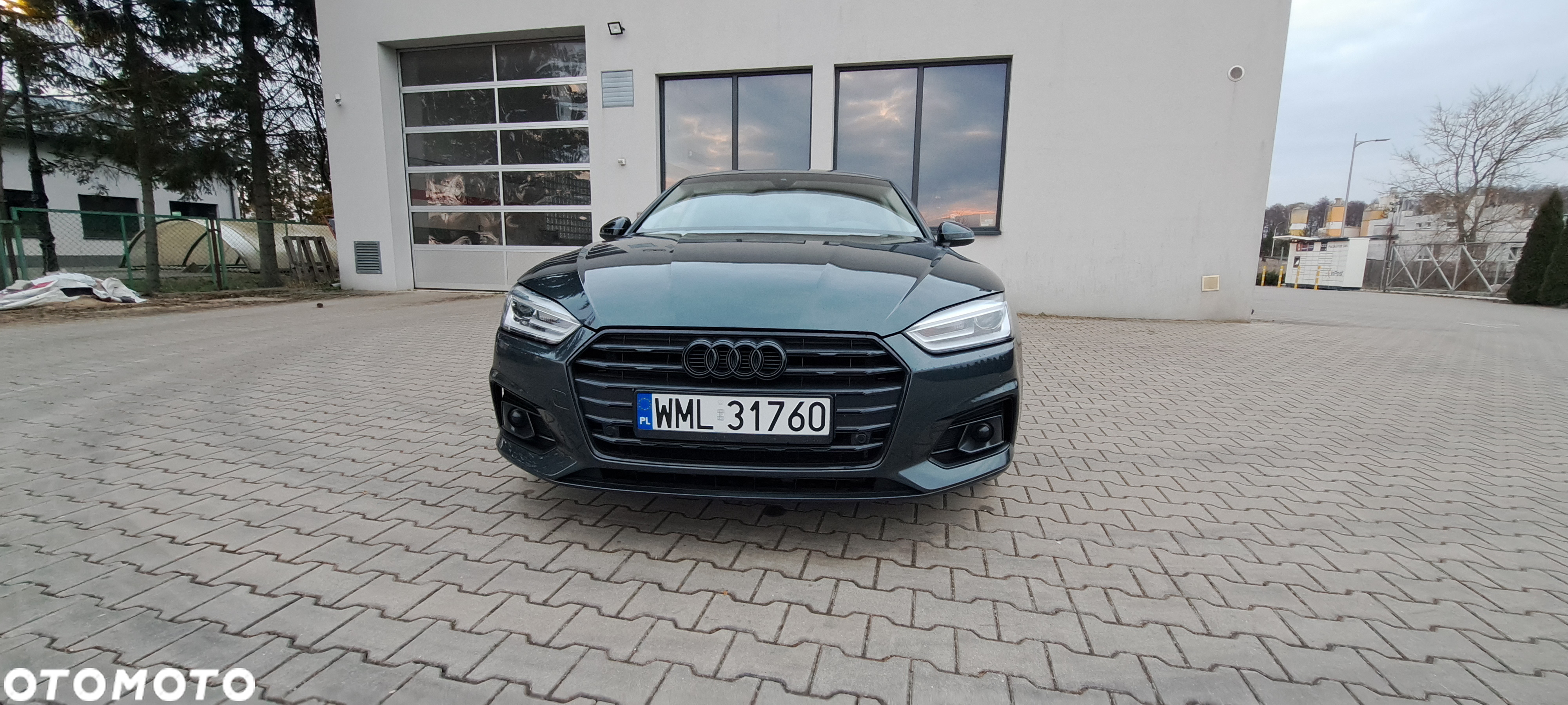 Audi A5 Sportback 2.0 TDI S tronic sport - 21