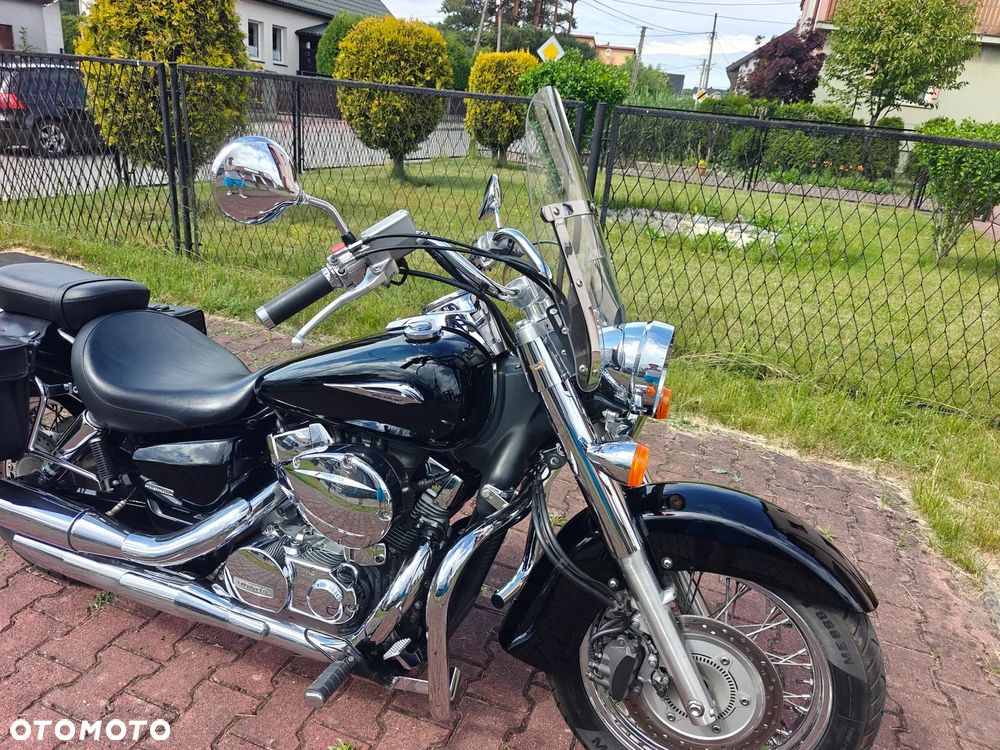 Honda Shadow - 2