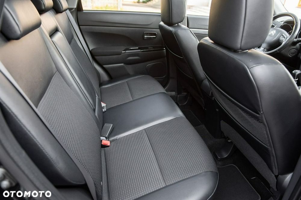 Citroën C4 Aircross HDi 150 Stop & Start 4WD Exclusive - 9