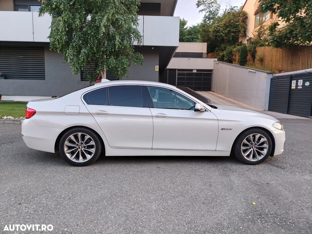 BMW Seria 5 520d Aut. Modern Line - 9