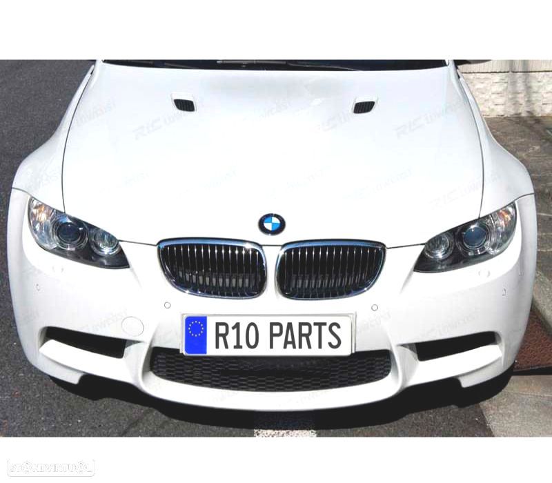 CAPO BMW E90 E91 08-12 LOOK M3 ACERO - 6