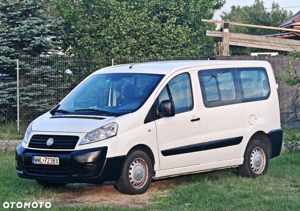 Fiat Scudo Kombi L1H1 Standard - 1