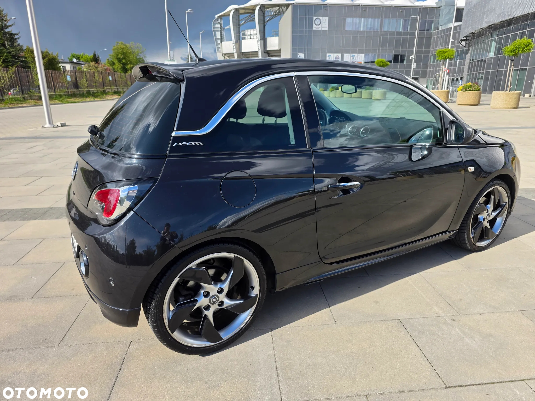 Opel Adam 1.0 T SIDI Slam S&S - 11
