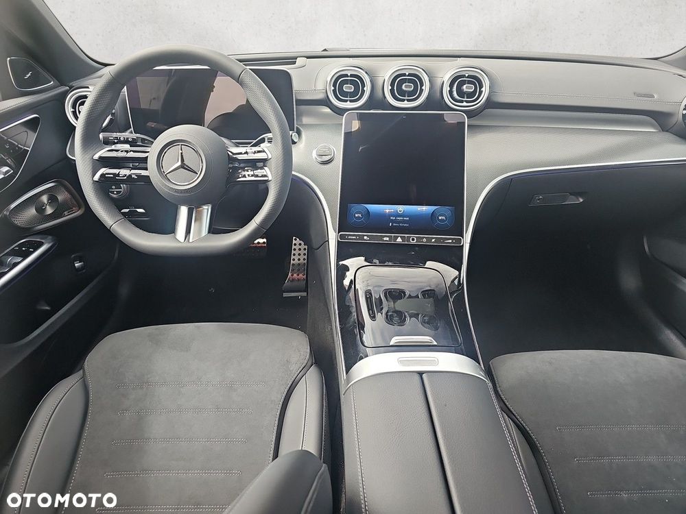 Mercedes-Benz Klasa C - 13