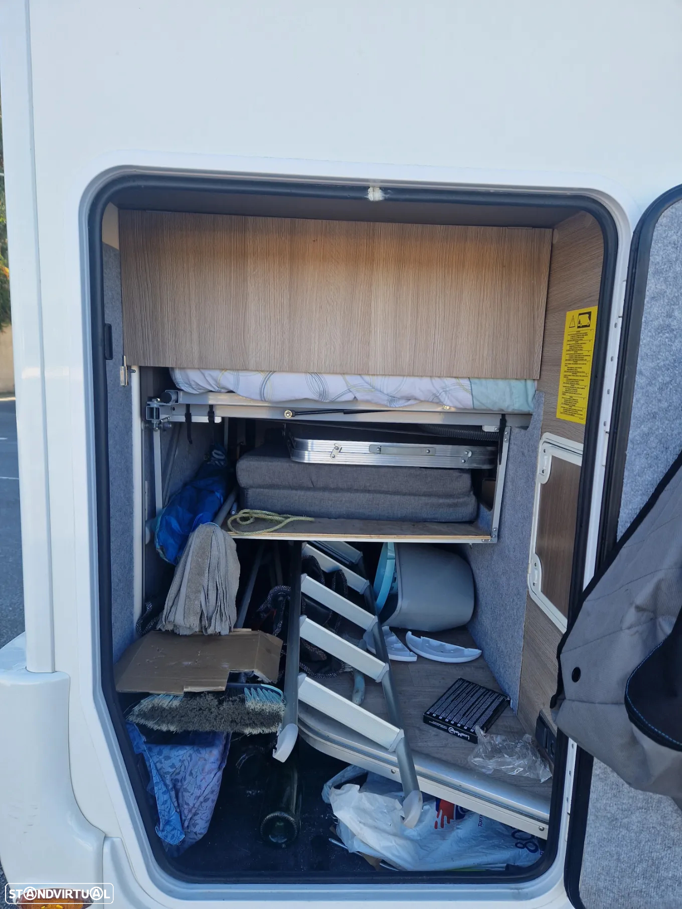 Ford Transit Challanger - 2