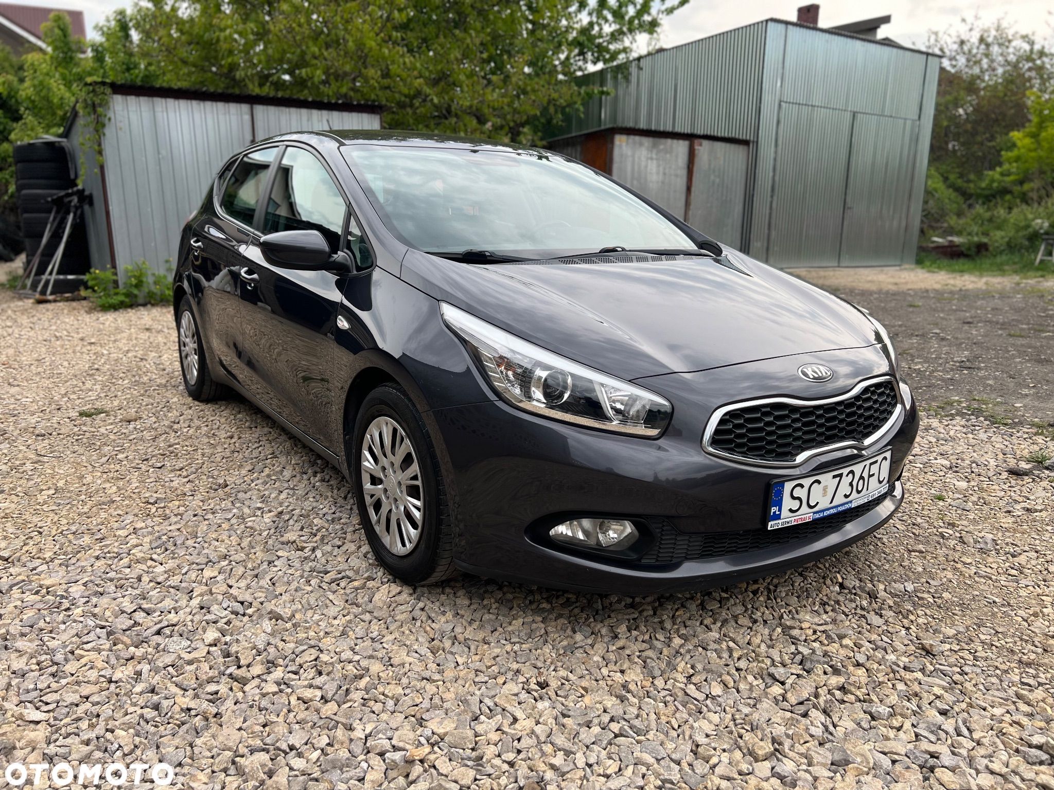 Kia Ceed Cee'd 1.6 CRDi L - 1