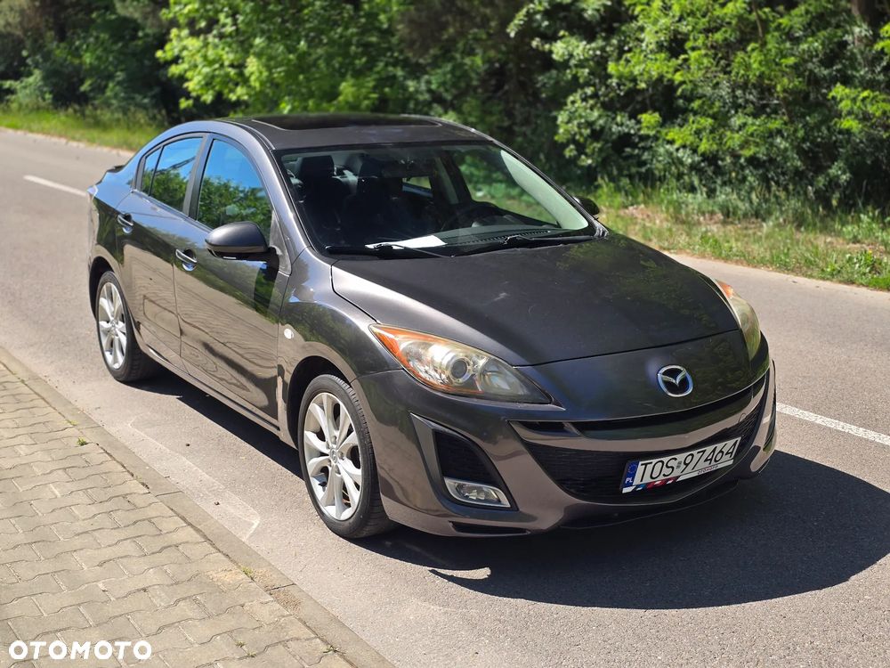Mazda 3 - 10