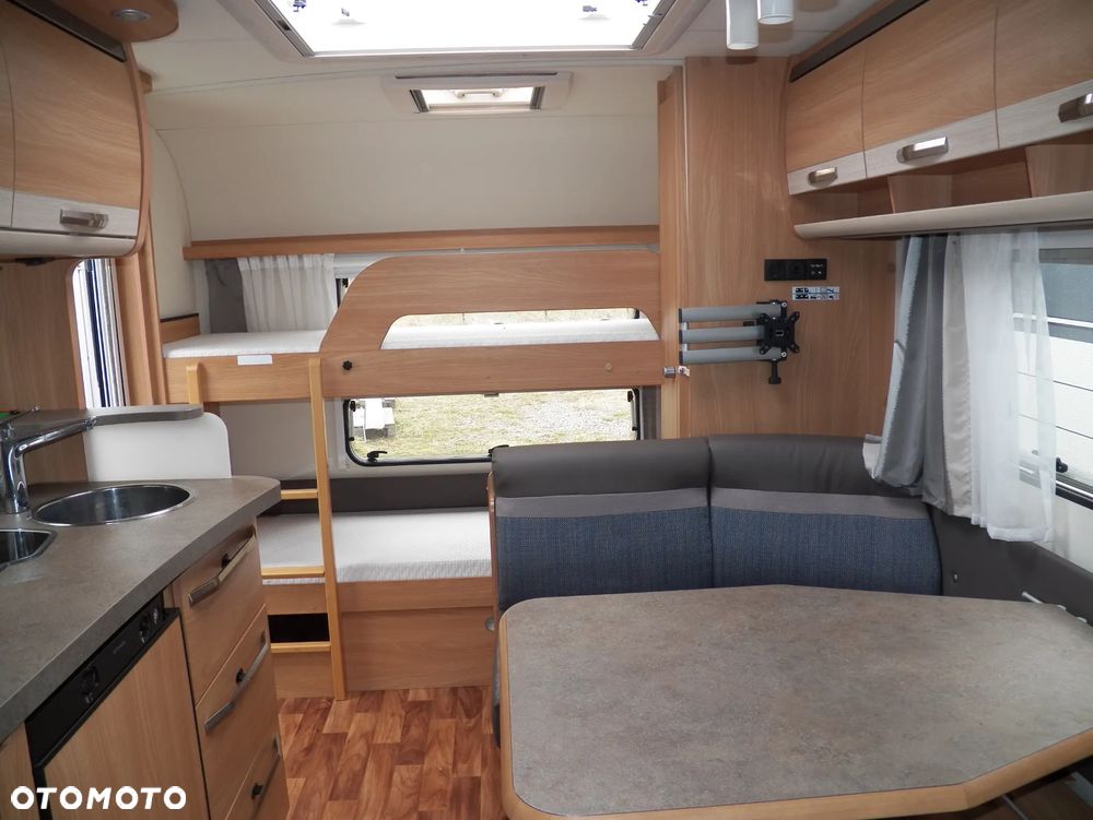 Hobby Knaus KMFE 560 - 28