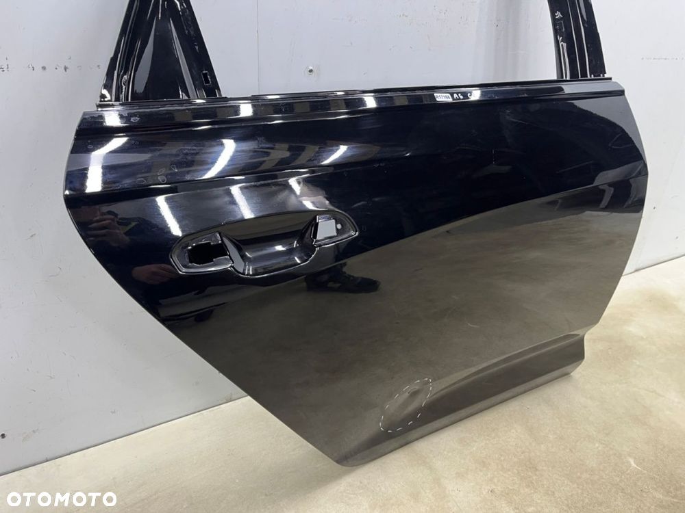 Drzwi Audi A6 C8 4K 18r.- kombi avant prawe tylne prawy tył - 8