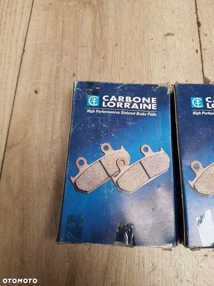 Klocki hamulcowe Carbone Lorraine R2254 Triumph Daytona Super III 1994-97 - 3