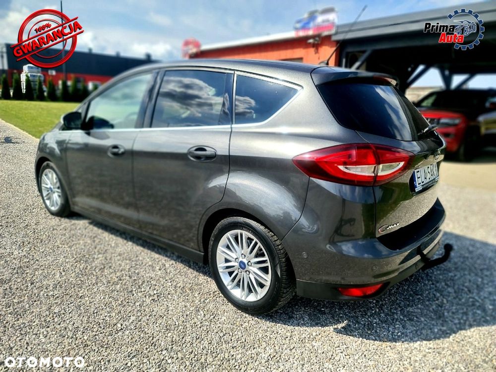 Ford C-MAX 2.0 TDCi Start-Stop-System Titanium - 13