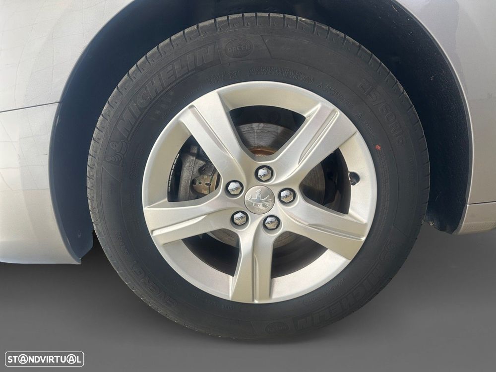 Peugeot 508 SW 1.6 BlueHDi Allure - 14