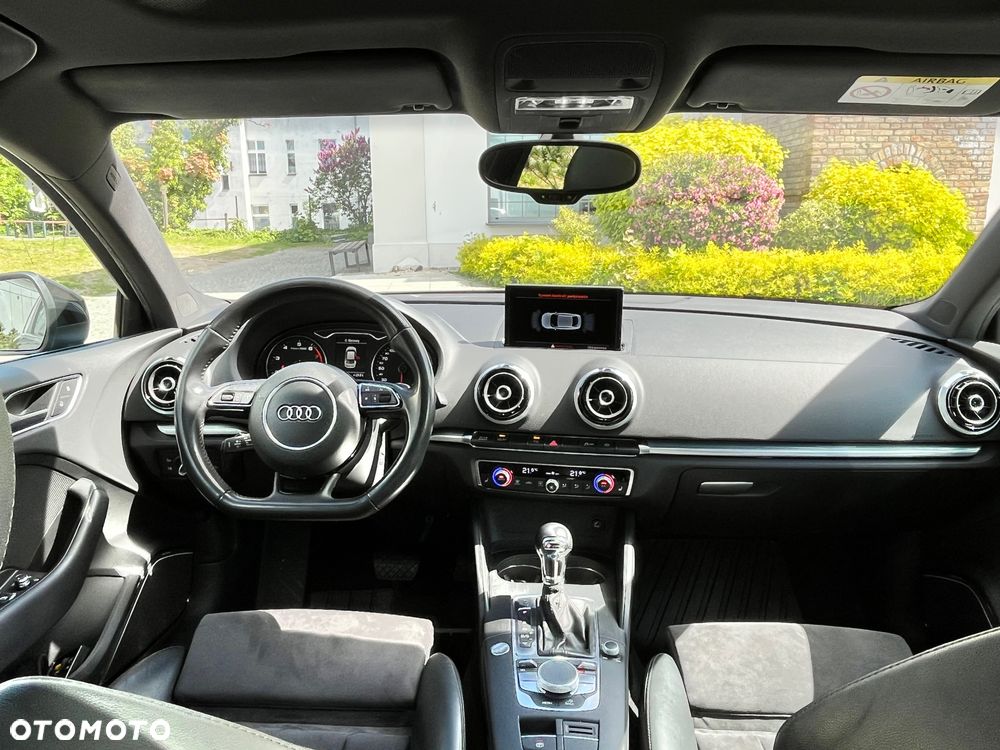 Audi A3 Limousine 1.8 TFSI Attraction S tronic - 9