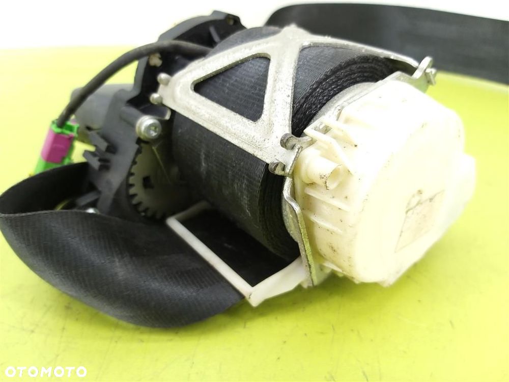 Pas bezpieczeństwa prawy przód Skoda Fabia II 2007-2014 5J0857702B - 3