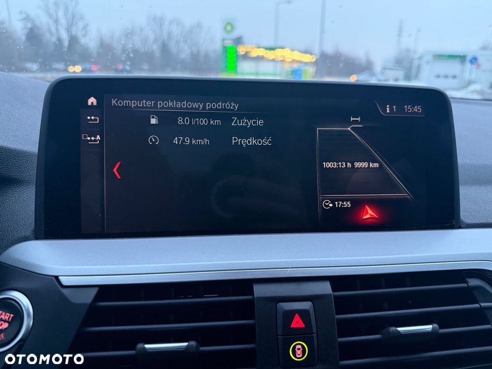 BMW X3 xDrive20i sport - 31