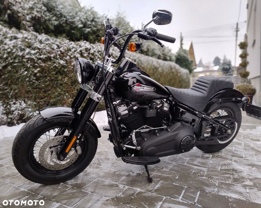 Harley-Davidson Softail Slim - 8