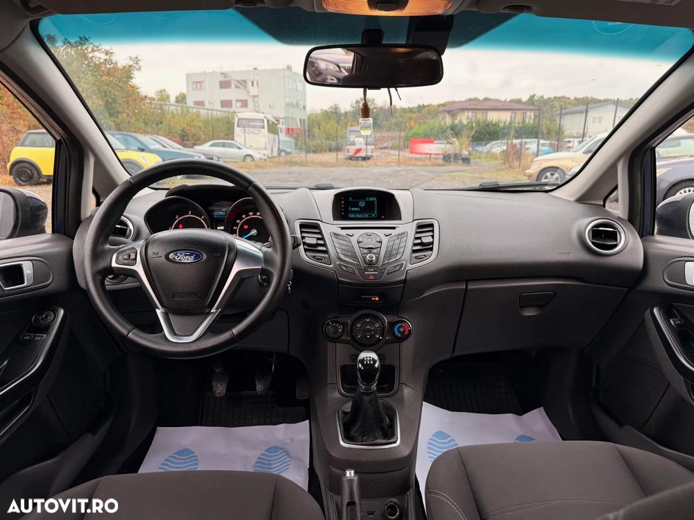 FORD Fiesta 2014 — imagine 6