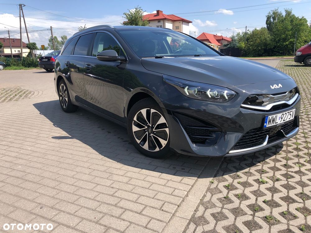 Kia Ceed 1.6 GDI DCT OPF Platinum Edition - 1