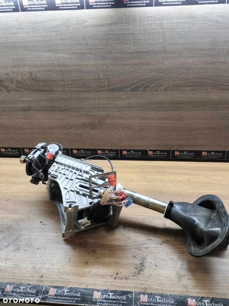 kolumna kierownicza man tgl 8.180 euro 5 - 1