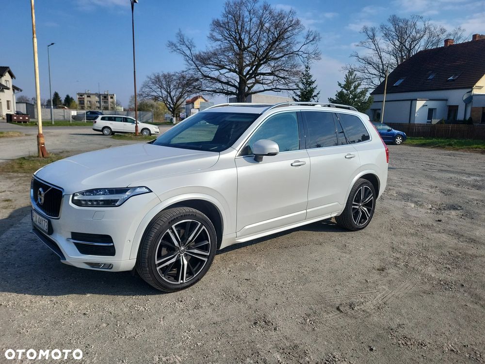 Volvo XC 90 D5 AWD Geartronic Momentum - 4