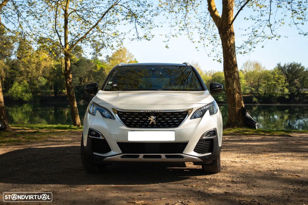 Peugeot 5008 1.2 PureTech GT Line - 1