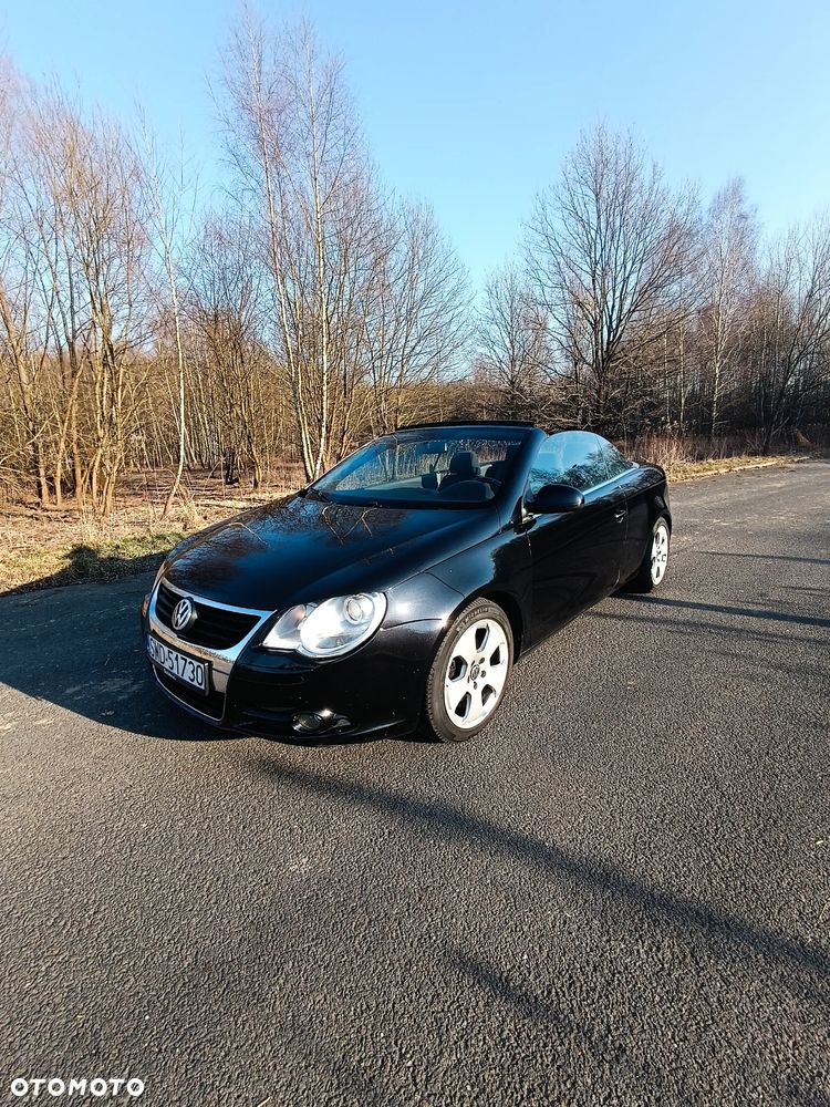 Volkswagen Eos 2.0 TDI DPF - 1