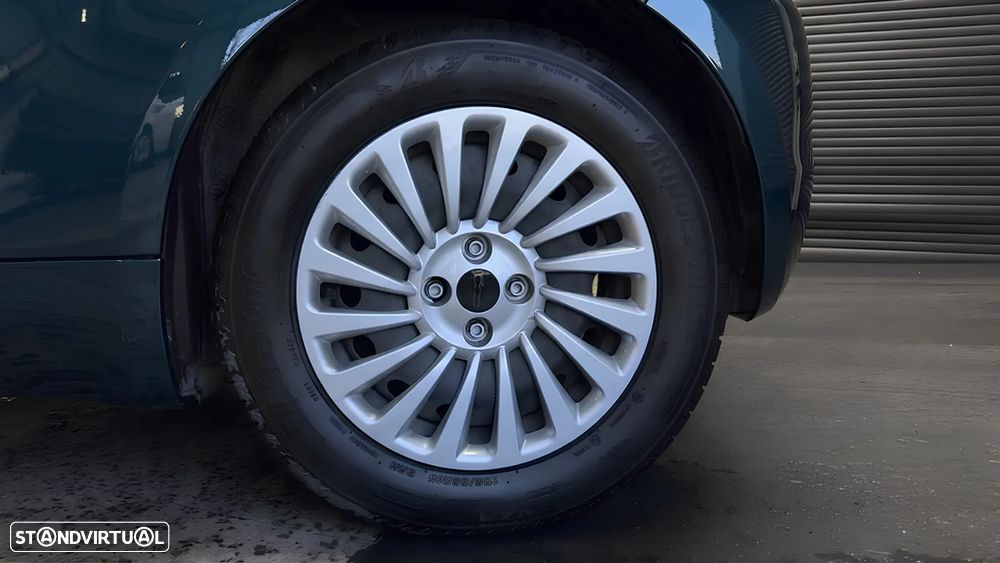 Fiat 500e 23,8kWh - 10