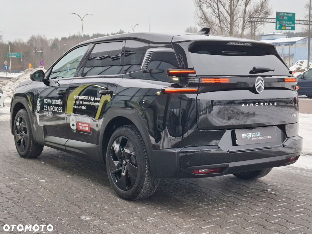 Citroën C5 Aircross 1.2 mHEV Max eDCT6 - 4