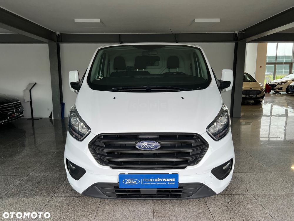 Ford Transit Custom - 5