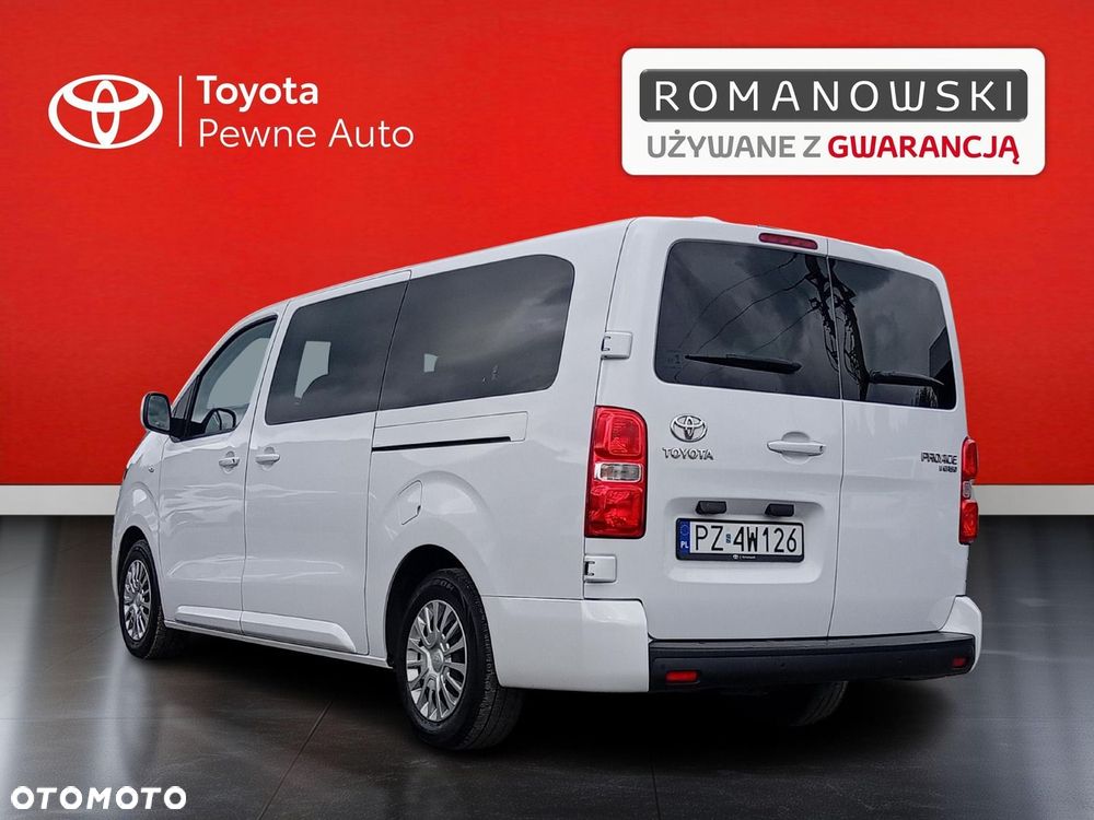 Toyota Proace Verso - 9