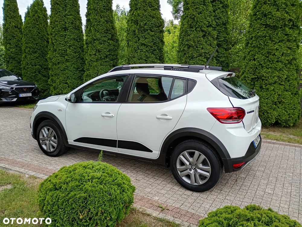 Dacia Sandero Stepway - 5