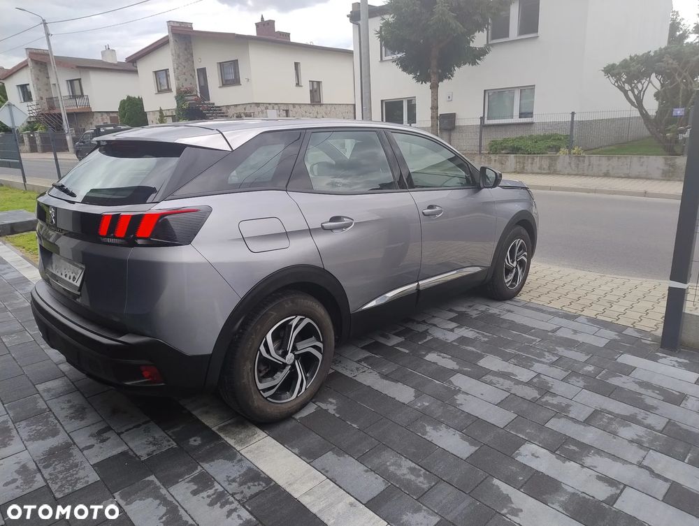 Peugeot 3008 1.2 PureTech mHEV Allure Pack S&S e-DCS6 - 7
