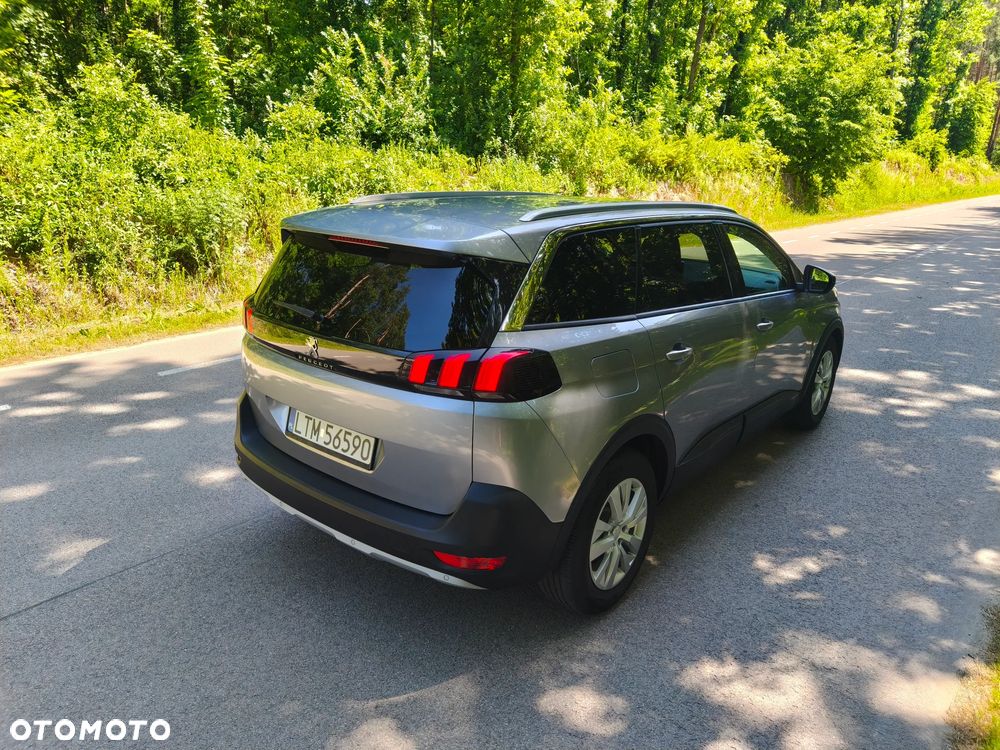 Peugeot 5008 - 20