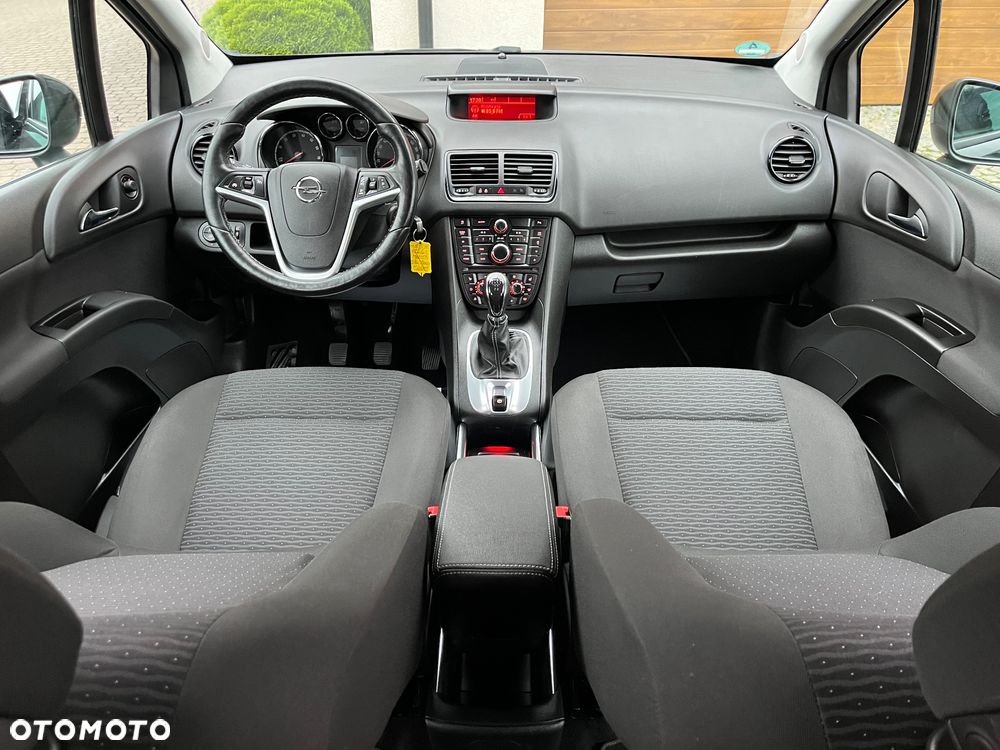 Opel Meriva - 26